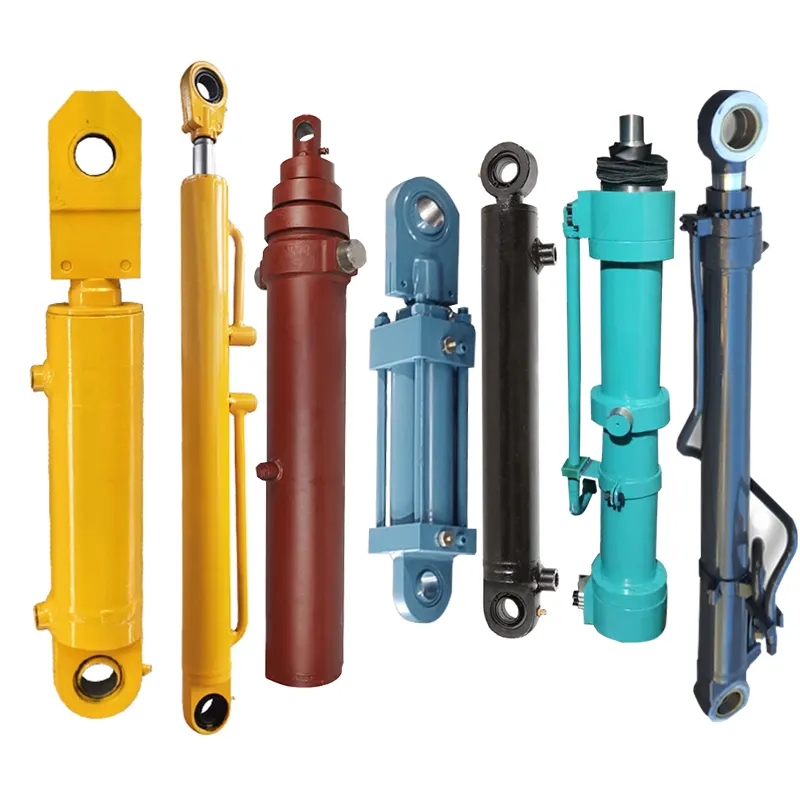 Apa itu Hydraulic Cylinder Yoke End