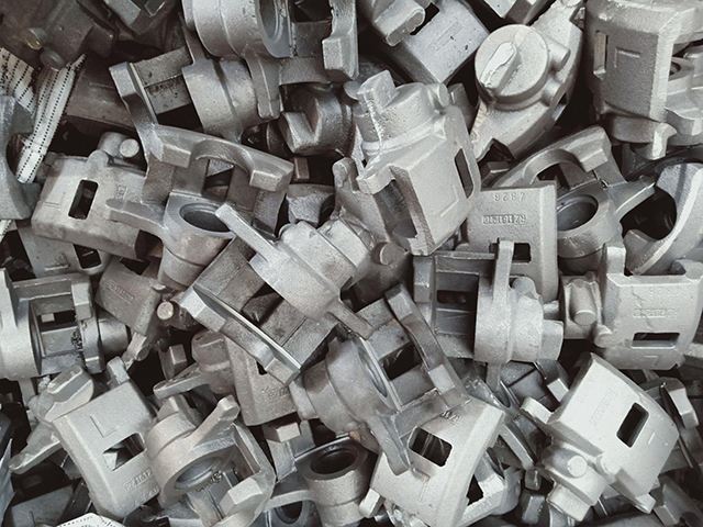 Apakah kandungan karbon casting besi mulur?