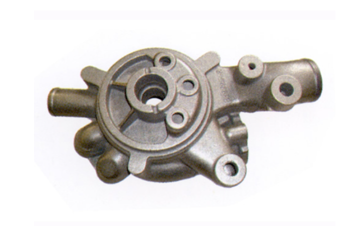 Teknologi Utama untuk Proses Menuangkan Casting Besi Kelabu