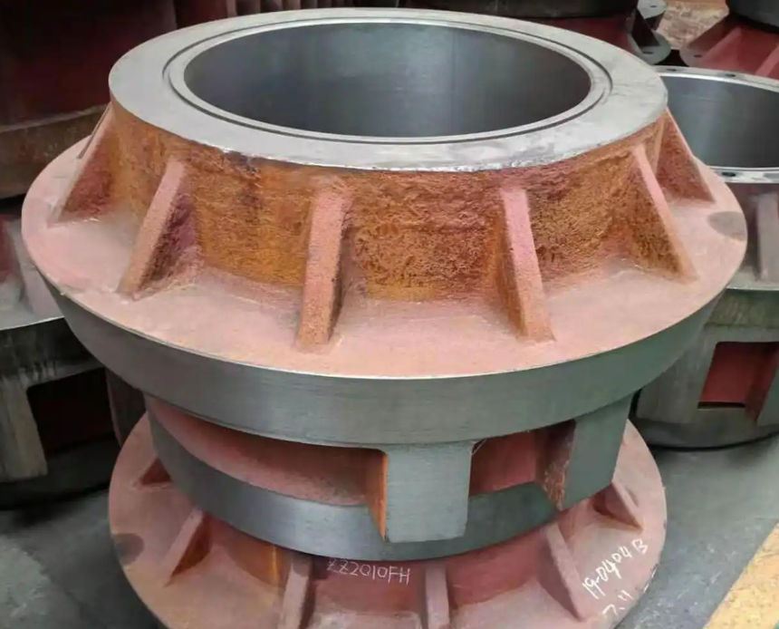 Kenapa bahagian besi mulur tergalvani di permukaan?