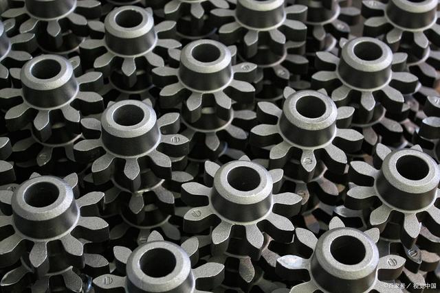 Aplikasi Tuangan Keluli Tahan Karat dalam Industri Perlombongan