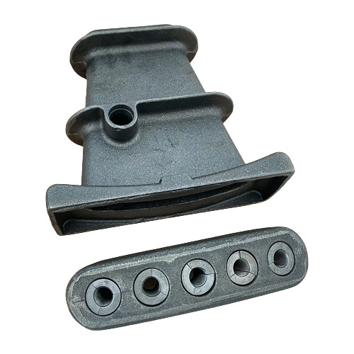 Prategasan Konkrit Melengkung Flat Anchor